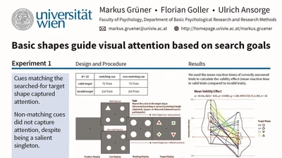 Basic shapes guide visual attention based on search goals [Poster] featured image